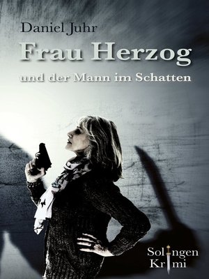 cover image of Frau Herzog und der Mann im Schatten